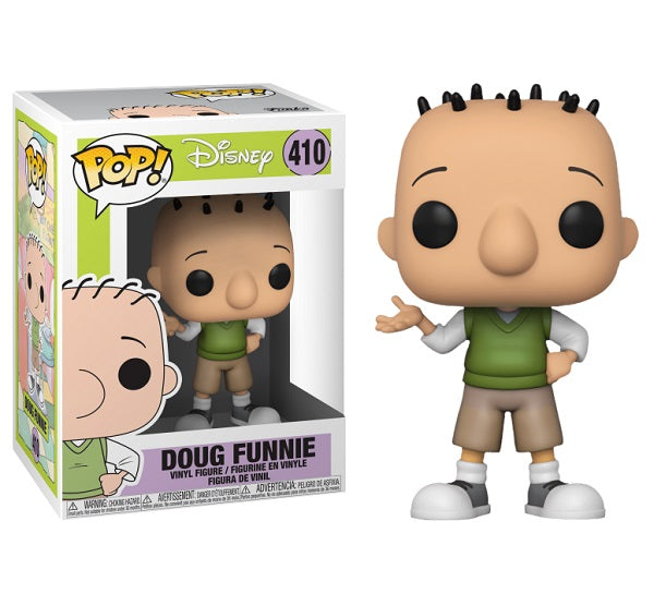 Disney - Doug - Doug Funnie Pop! Vinyl