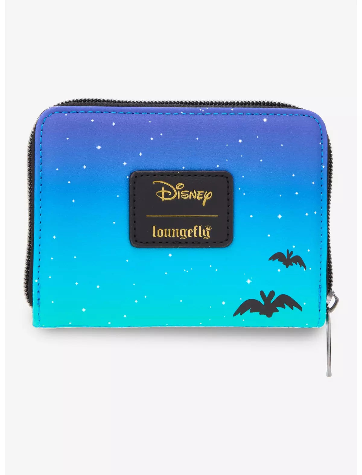 Stitch Pumpkin Glow-In-The-Dark Loungefly Wallet