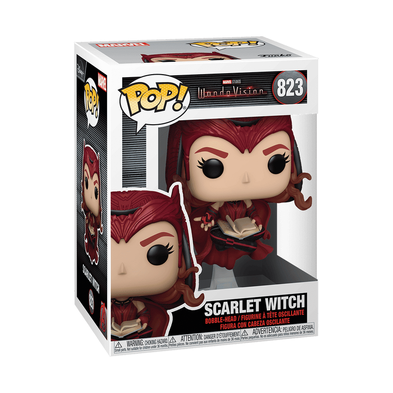 Pop! Marvel - Scarlet Witch