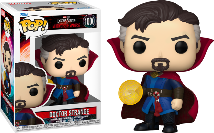 Marvel: Doctor Strange in the Multiverse of Madness - Doctor Strange Pop! Vinyl