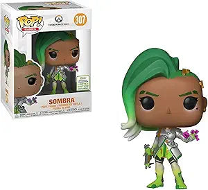Pop! Vinyl: Overwatch - Sombra (Glitch)