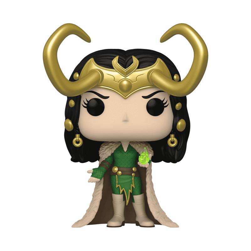 Pop! Marvel - Lady Loki