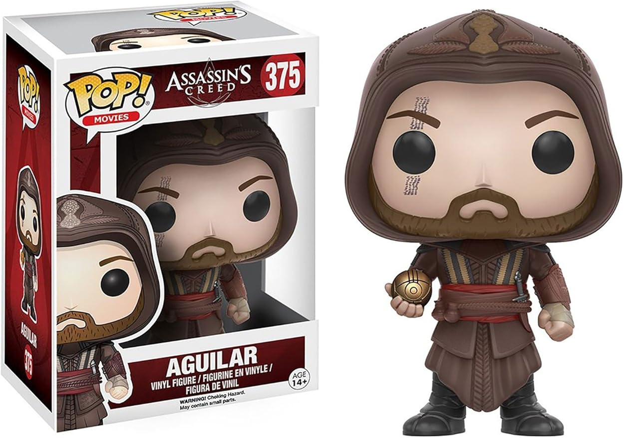Assassin's Creed - Aguilar Pop! Vinyl