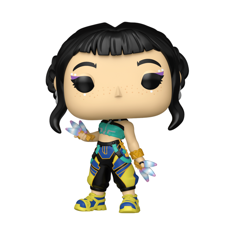 K-Pop Demon Hunters: Zoey Funko Pop! Vinyl