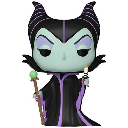 Sleeping Beauty 65th Anniversary-Maleficent - Storybook Swag