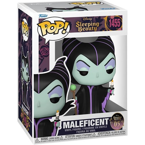 Sleeping Beauty 65th Anniversary-Maleficent - Storybook Swag