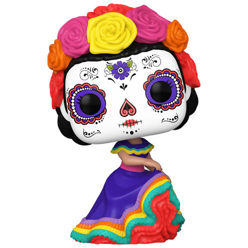 Dia de Los Muertos- La Catrina - Storybook Swag