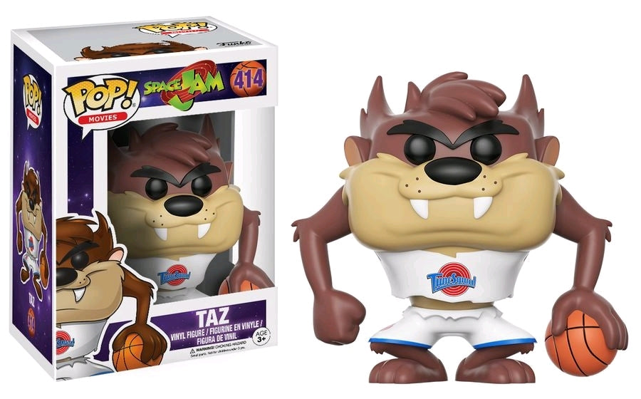 Space Jam - Taz
