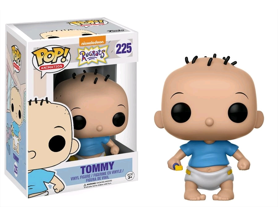 Pop! Vinyl - Nickelodeon Rugrats - Tommy
