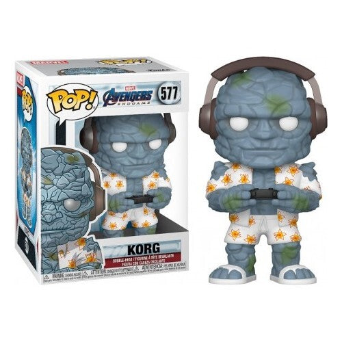 Marvel: Avengers 4: Endgame - Korg with Headphone