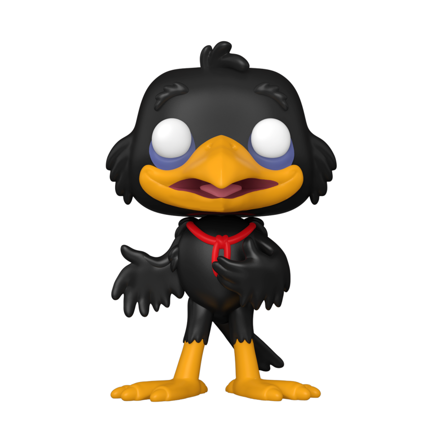 The Secret of NIMH - Jeremy Pop Vinyl Figure