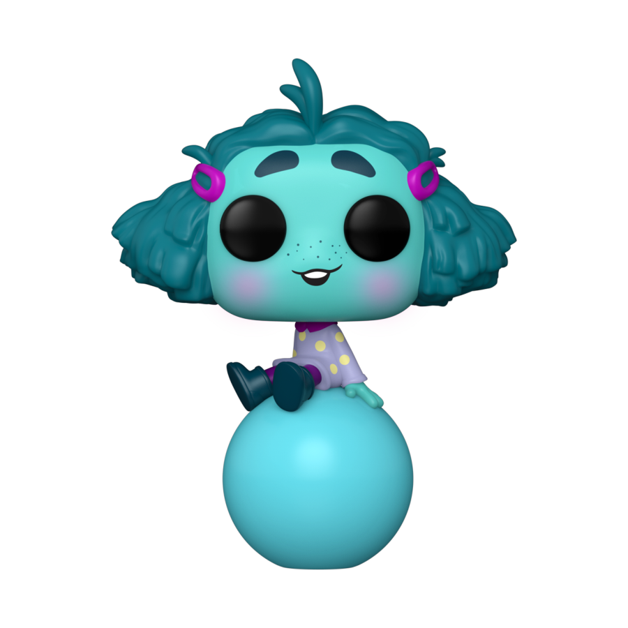Inside Out 2 - Envy on Memory Orb Pop! Vinyl