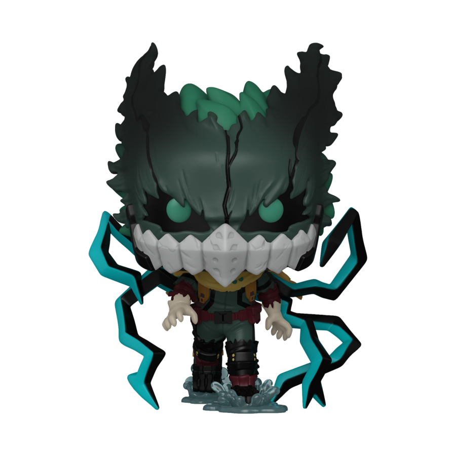 My Hero Academia - Izuku Midoriya (Deku Vigilante) Pop!