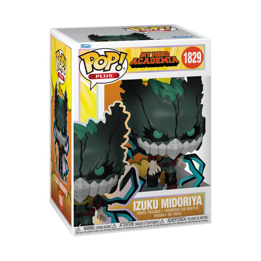 My Hero Academia - Izuku Midoriya (Deku Vigilante) Pop!