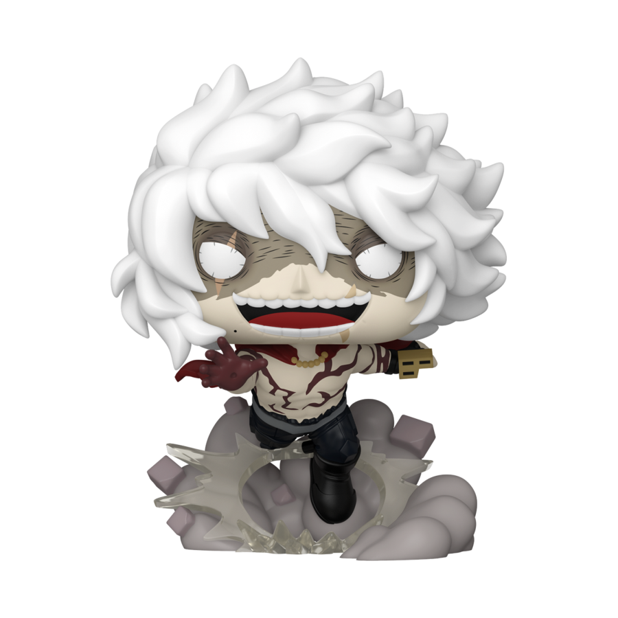 My Hero Academia - Tomura Shigaraki Pop!