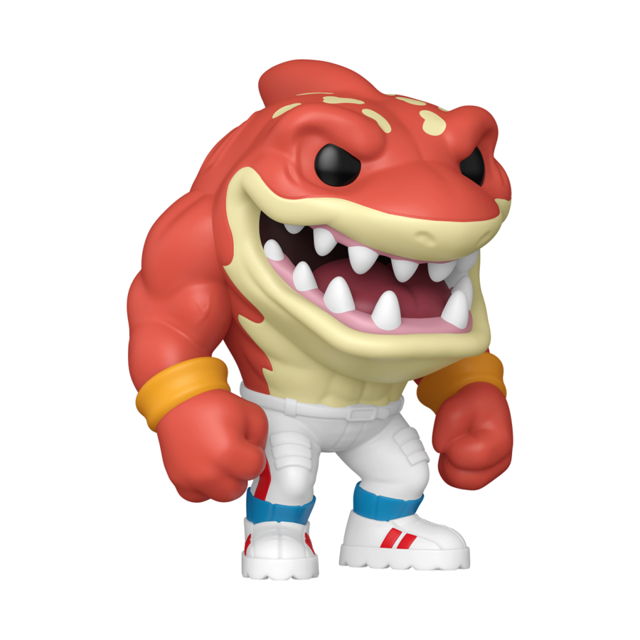 Street Sharks - Big Slammu Pop! Vinyl