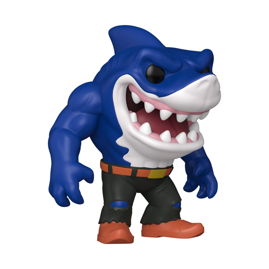 Street Sharks - Ripster Pop! Vinyl