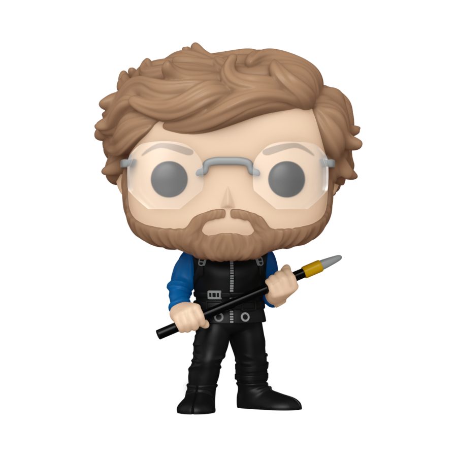 Jaws - Matt Hooper Pop! Vinyl