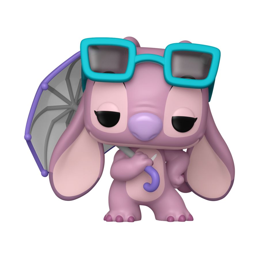 Lilo & Stitch - Angel w/ Umbrella Pop!