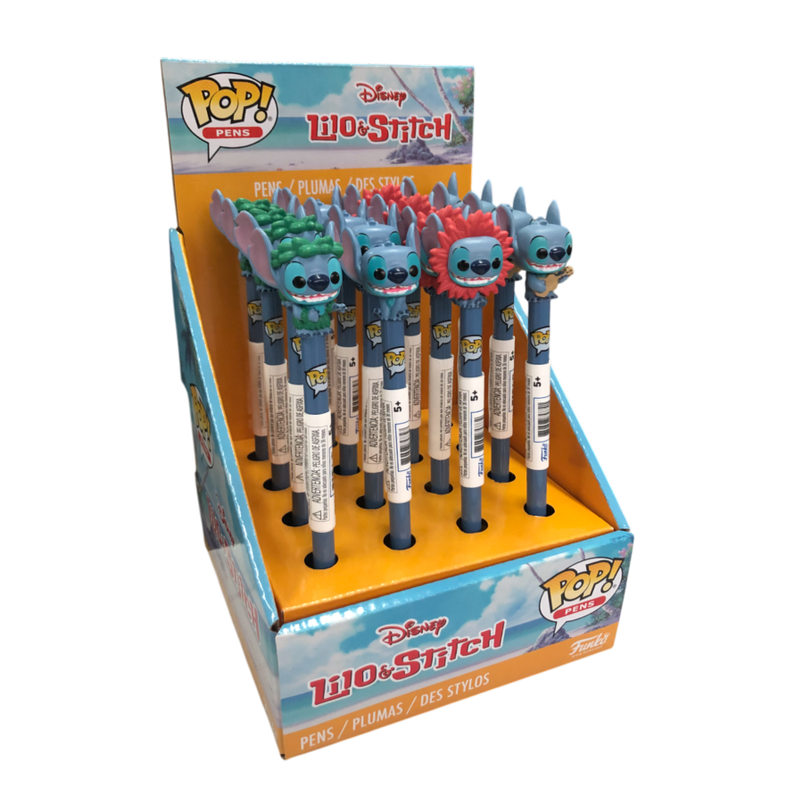 Lilo & Stitch - Pop! Pen Topper