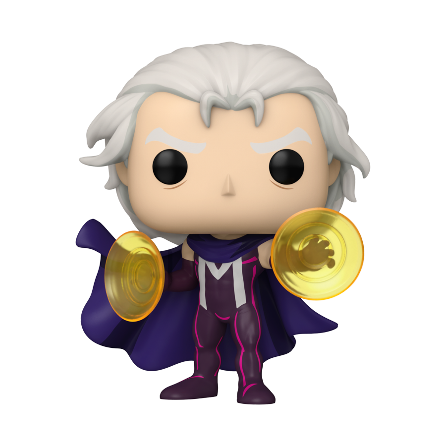 X-Men '97 - Magneto Pop! Vinyl
