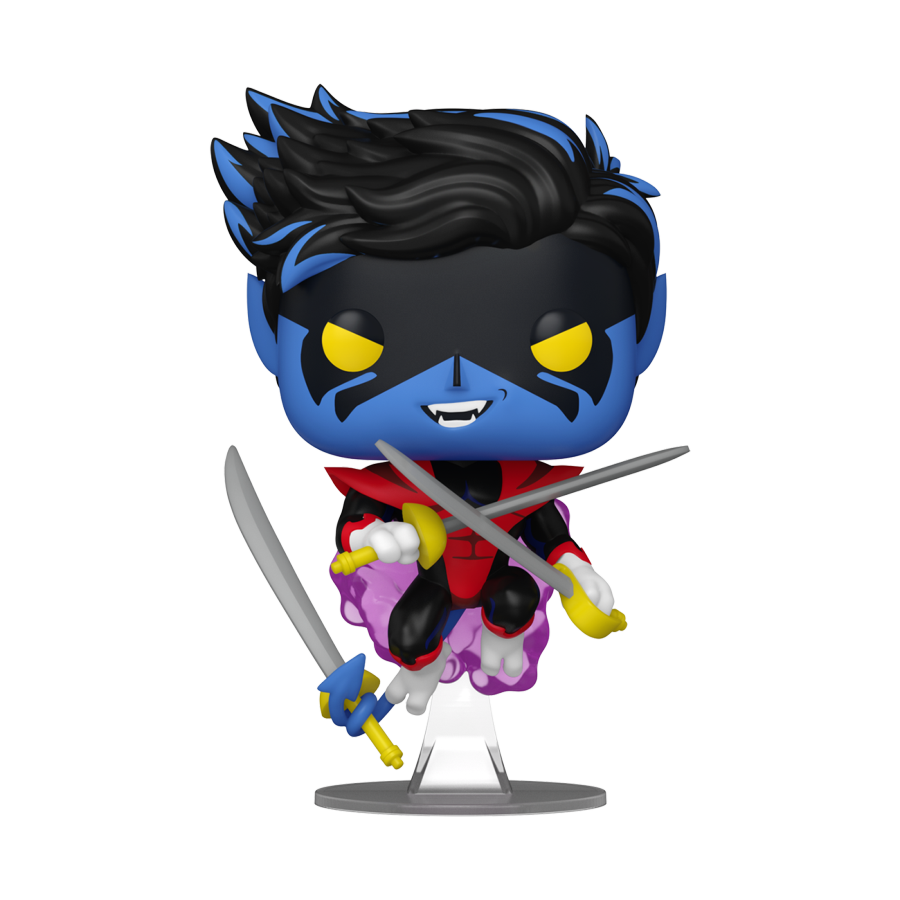 X-Men '97 - Nightcrawler Pop! Vinyl