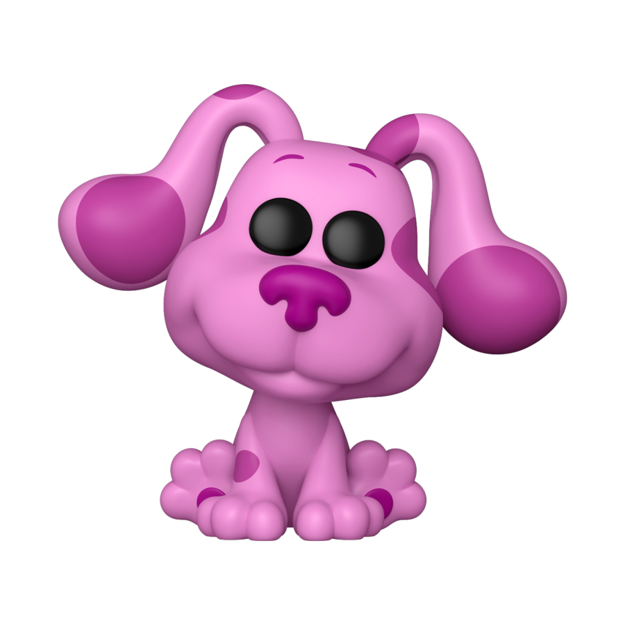 Blue's Clues - Magenta Pop! Vinyl