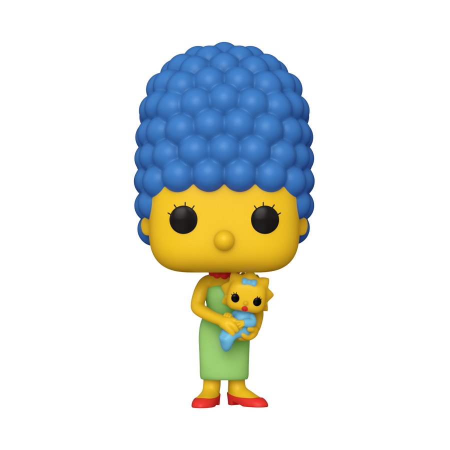 Simpsons - Marge Pop! Vinyl
