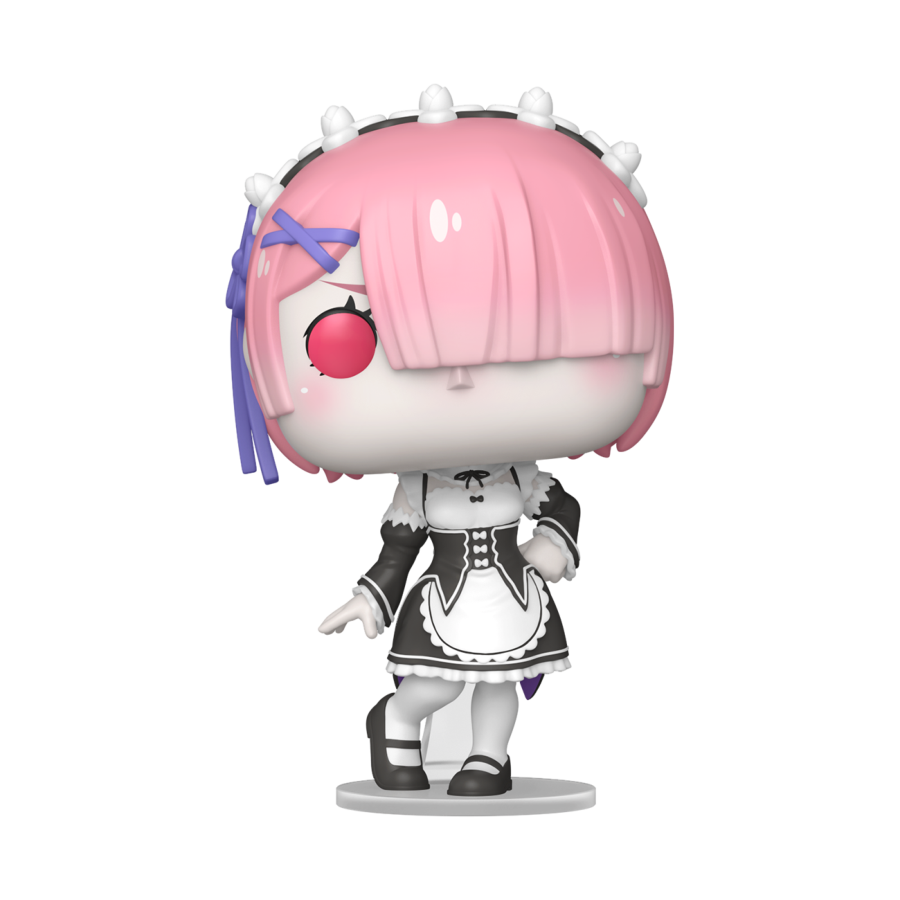 Re:Zero - Starting Life in Another World - Ram Pop! Viny