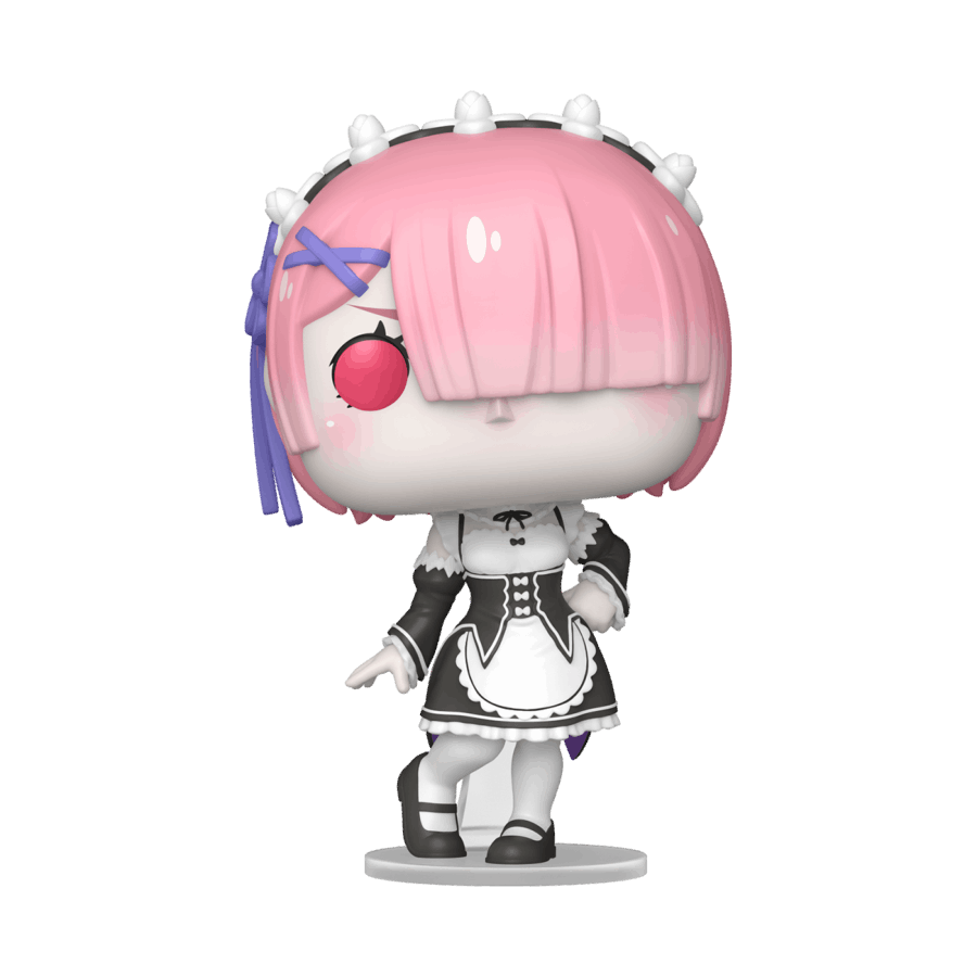 Re:Zero - Starting Life in Another World - Ram Pop! Viny