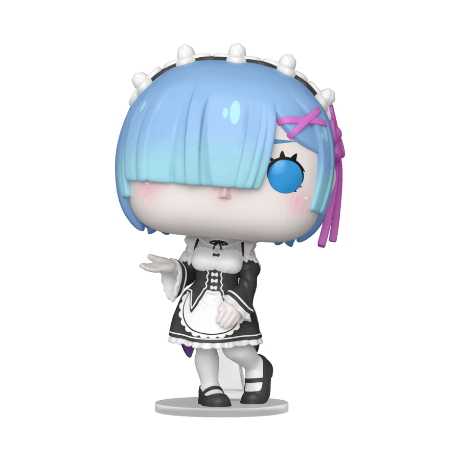 Re:Zero - Starting Life in Another World - Rem Pop! Vinyl