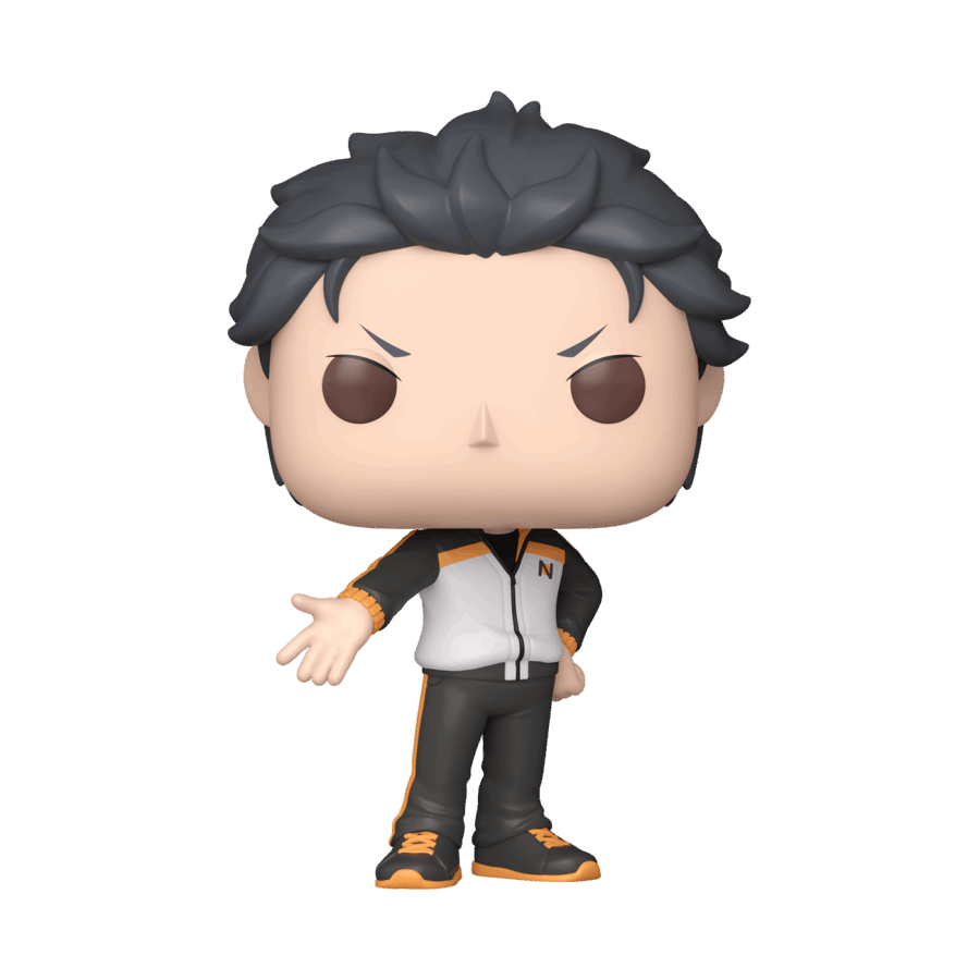 Re:Zero - Starting Life in Another World - Subaru Pop! Vinyl