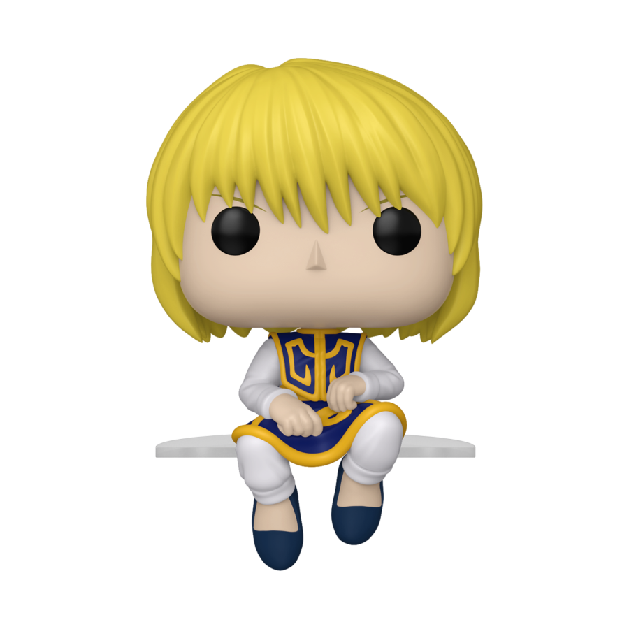 Hunter X Hunter - Kurapika (Sitting) Pop! Vinyl