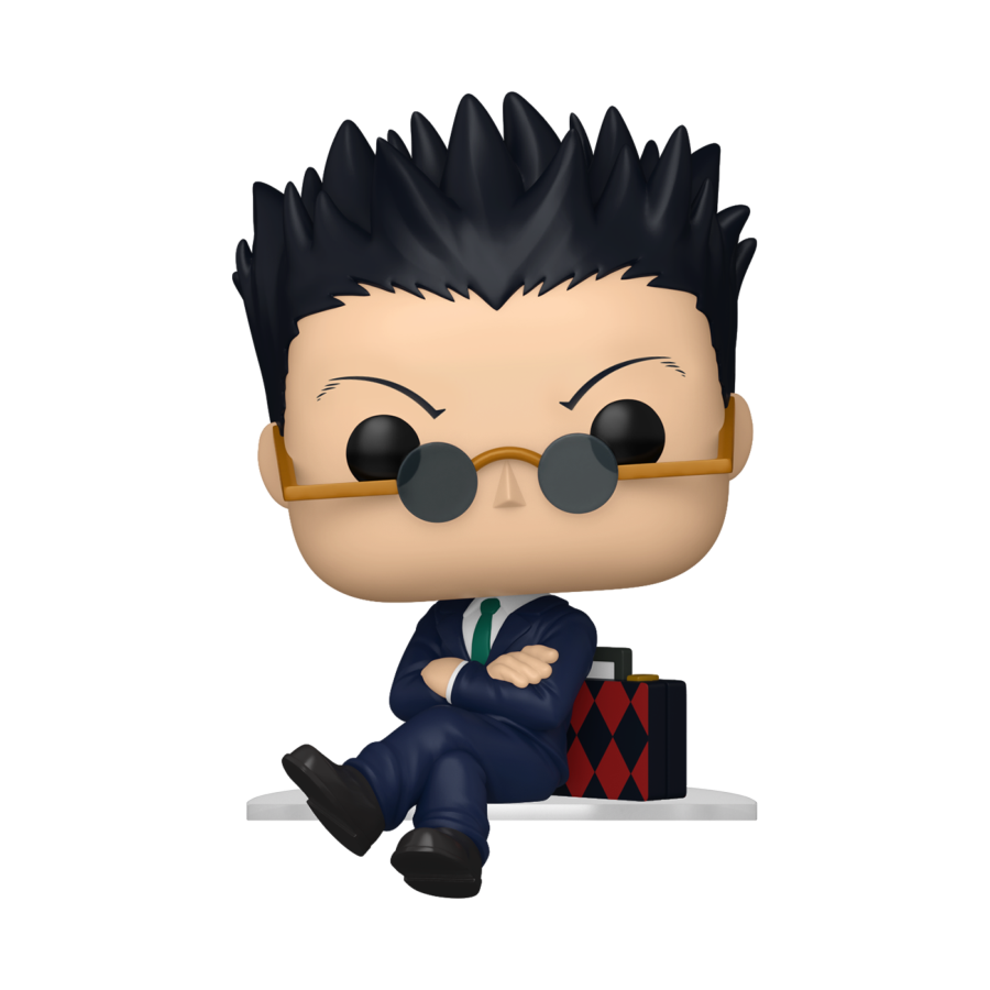 Hunter X Hunter - Leorio (Sitting) Pop! Vinyl