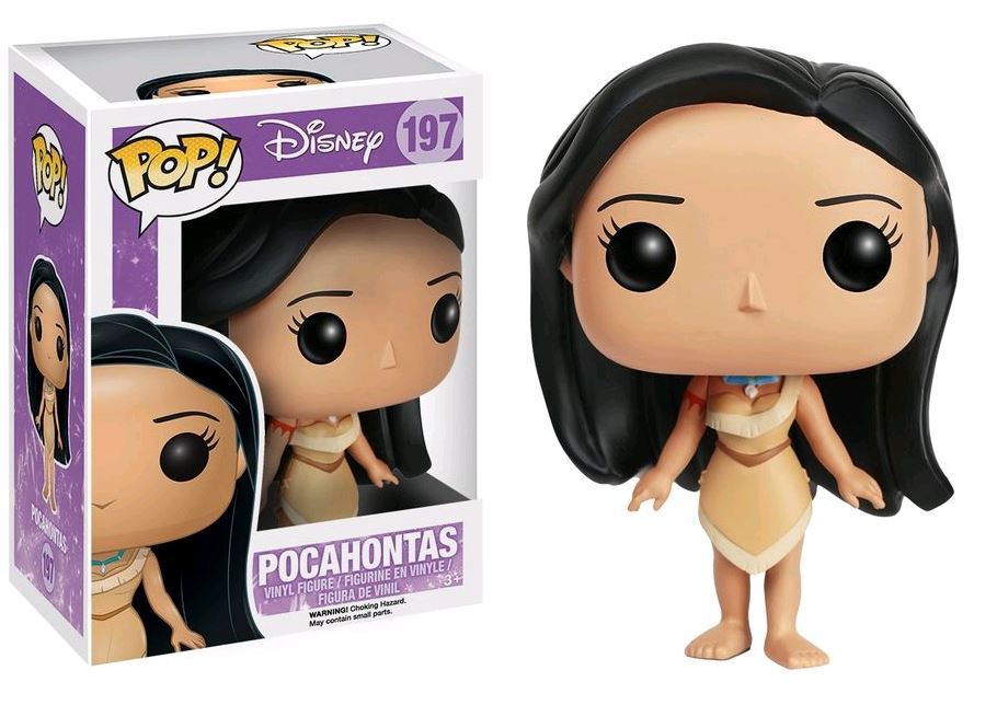 Disney - Pocahontas