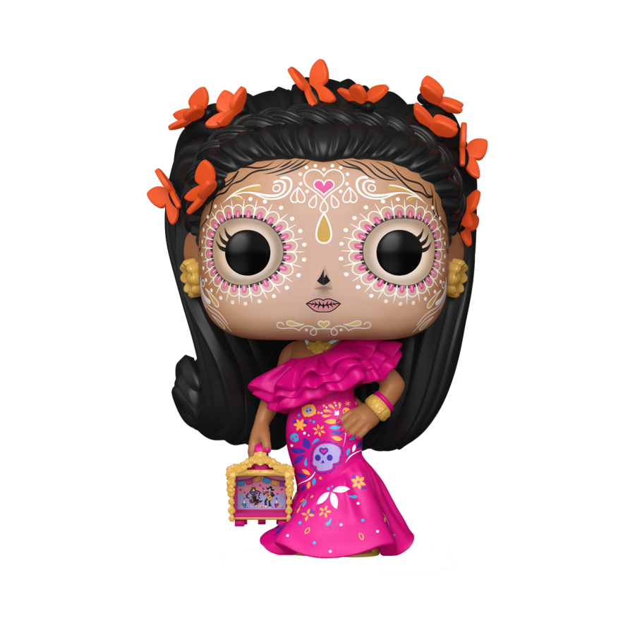 Barbie - Barbie (Dia De Los Muertos) Pop! Vinyl