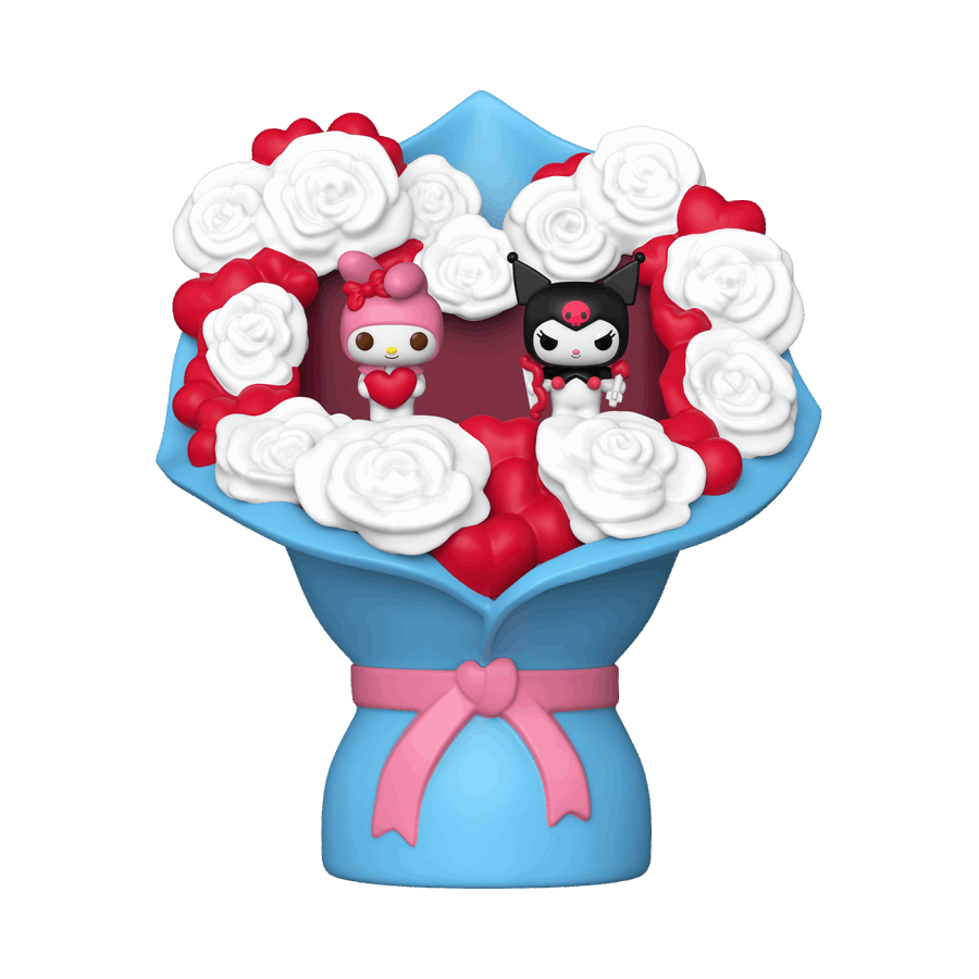 Hello Kitty - Valentines Bitty Pop! Bouquet