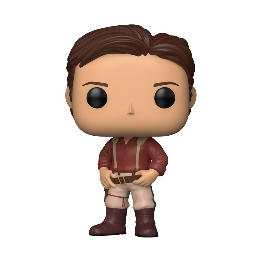 Firefly - Malcolm Reynolds Pop! Vinyl