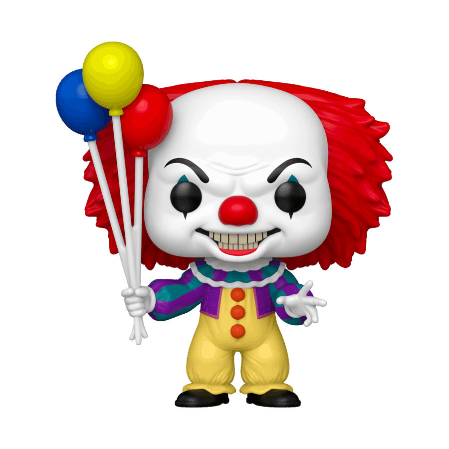IT (1990) - Pennywise Pop! Vinyl