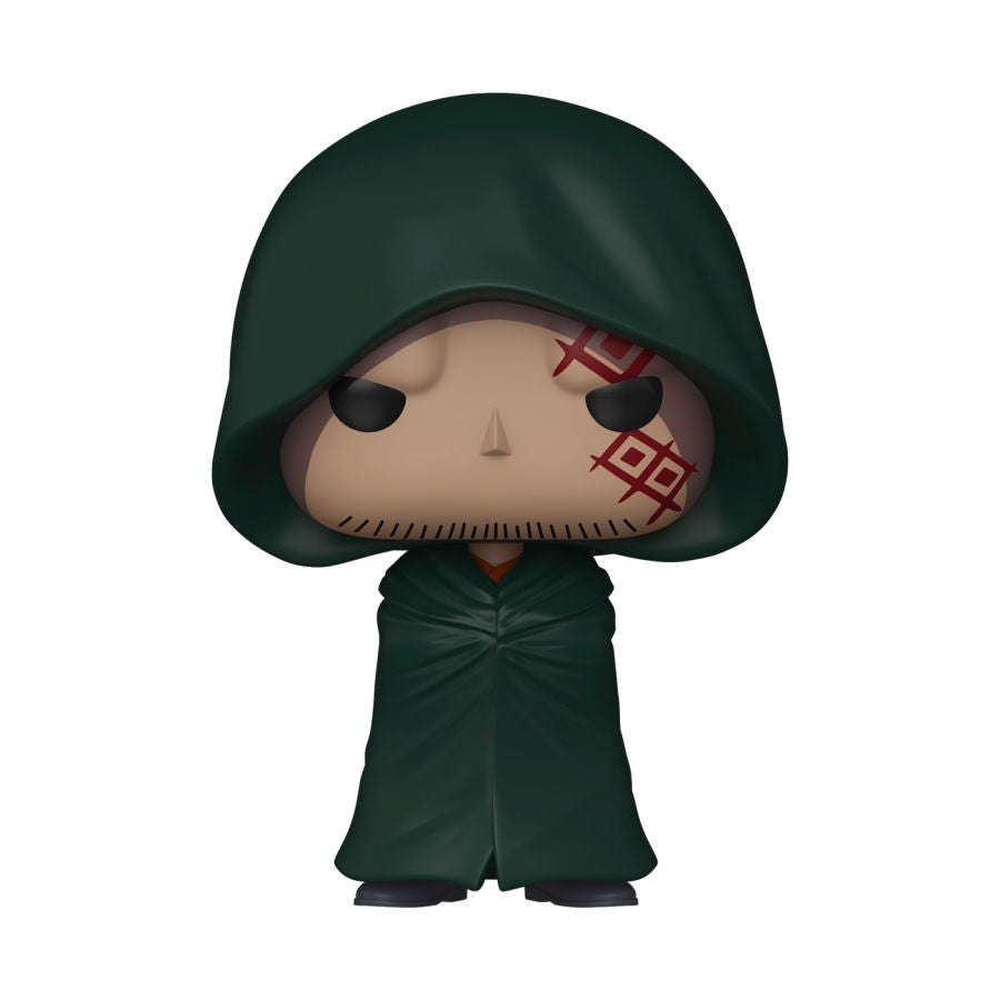 One Piece - Monkey D. Dragon US Exclusive Pop! Vinyl