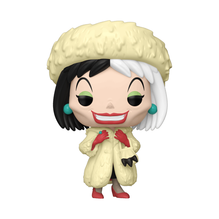 101 Dalmatians (1991) - Cruella De Vil Pop! Vinyl