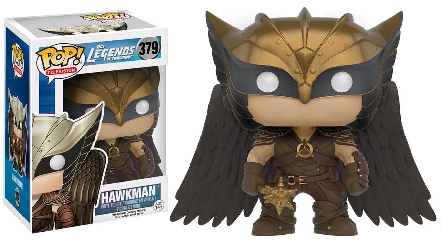DC: Legends of Tomorrow - Hawkman Pop! Vinyl