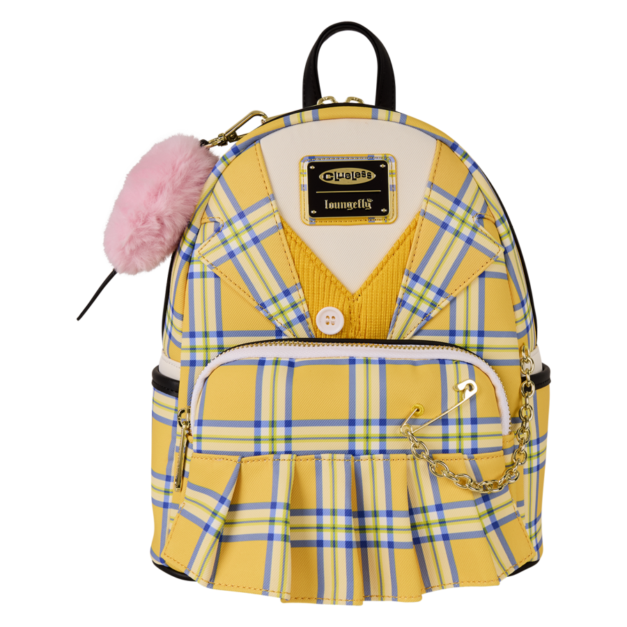 Clueless - Cher Cosplay Mini Backpack