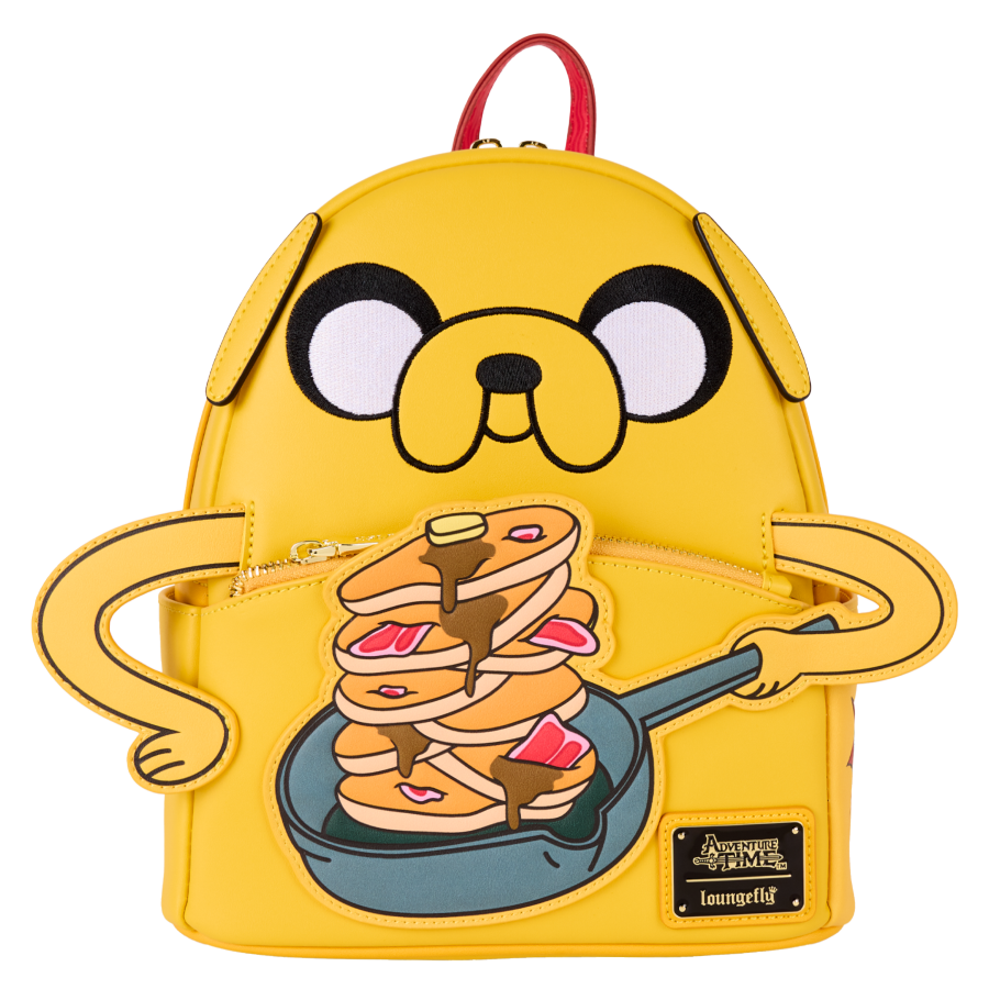 Adventure Time - Jake Mini Backpack