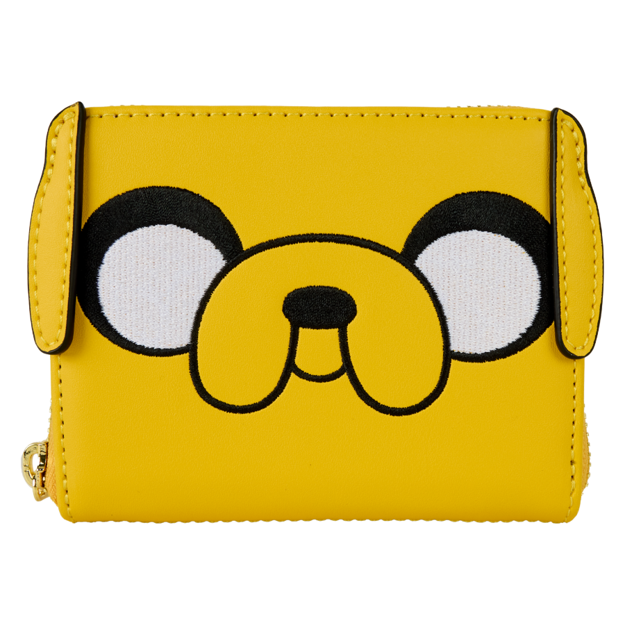 Adventure Time - Jake Zip Around Wallet