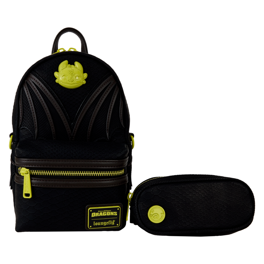 How to Train Your Dragon - Toothless Sling Bag