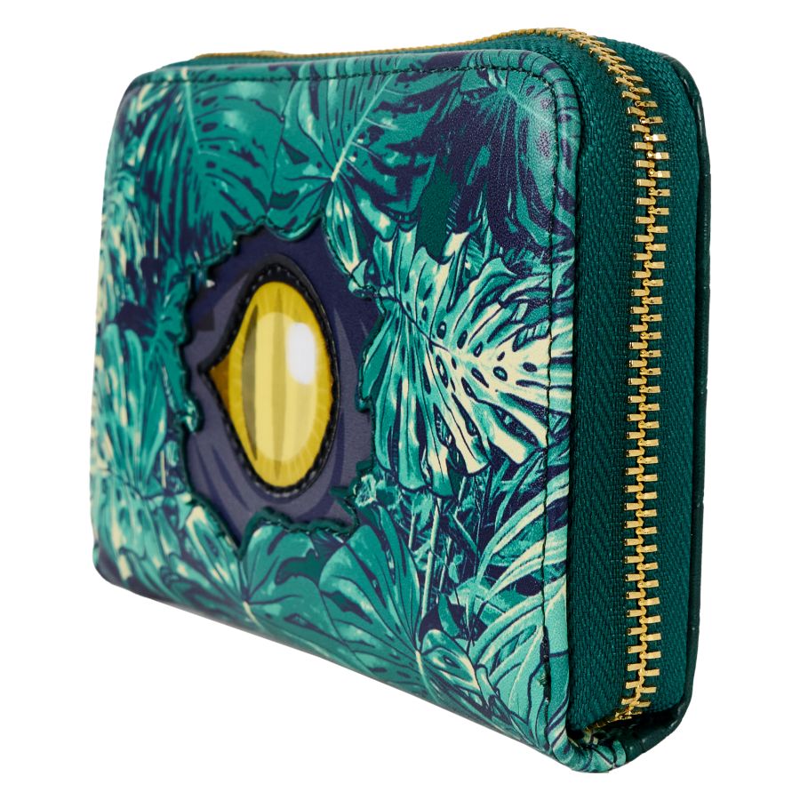Jurassic World - Prey Zip Around Lenticular Wallet