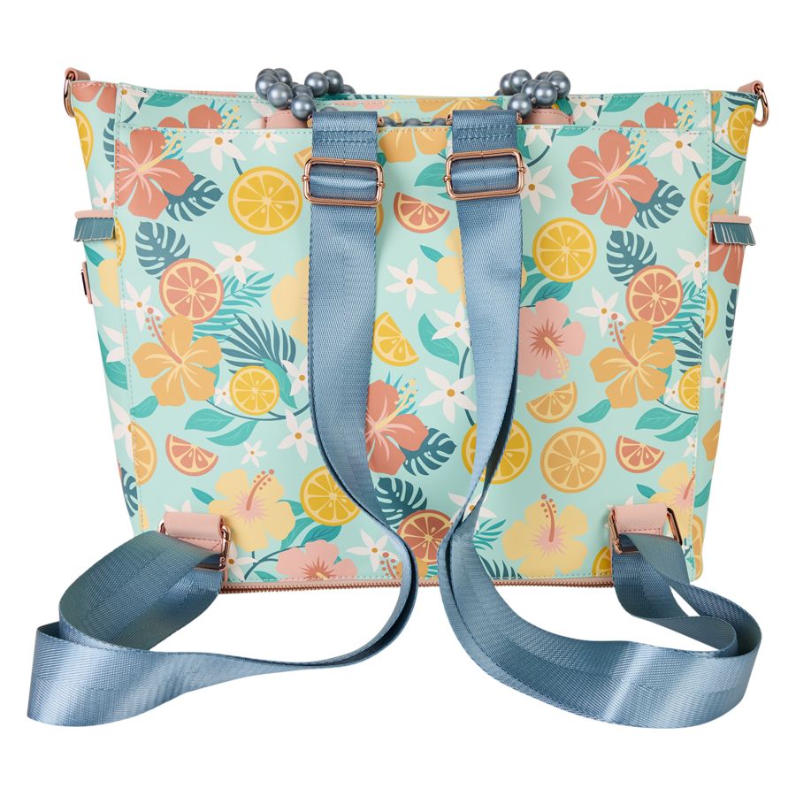 Loungefly - Lemon Convertable Tote Bag