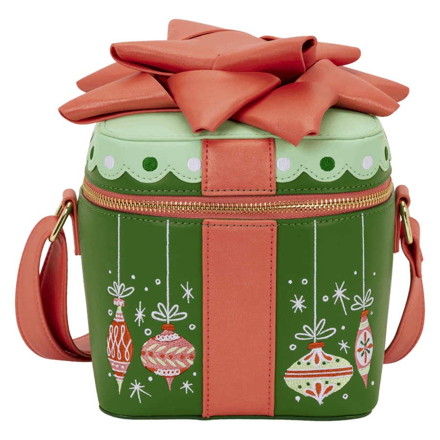 Loungefly - Holiday Gift Figural Crossbdoy Bag