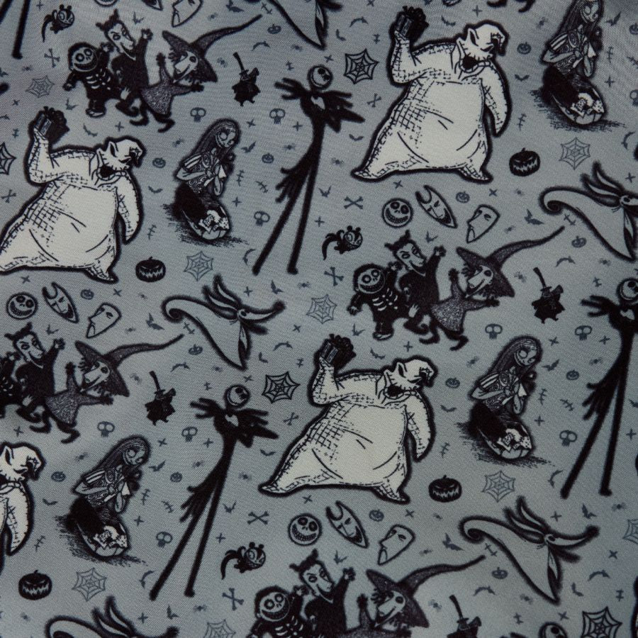 The Nightmare Before Christmas - Nylon Full-Size Backpack